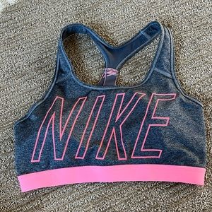 Nike sports bra